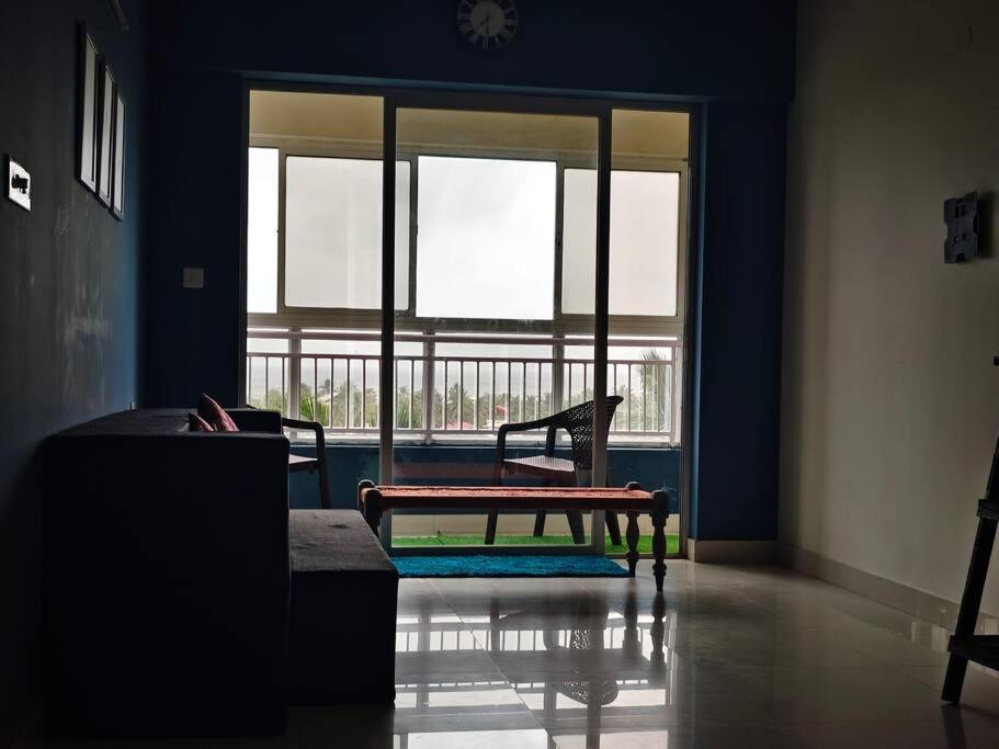 Appartement Sea Facing 2Bhk, Vatika à Mangalore Extérieur photo